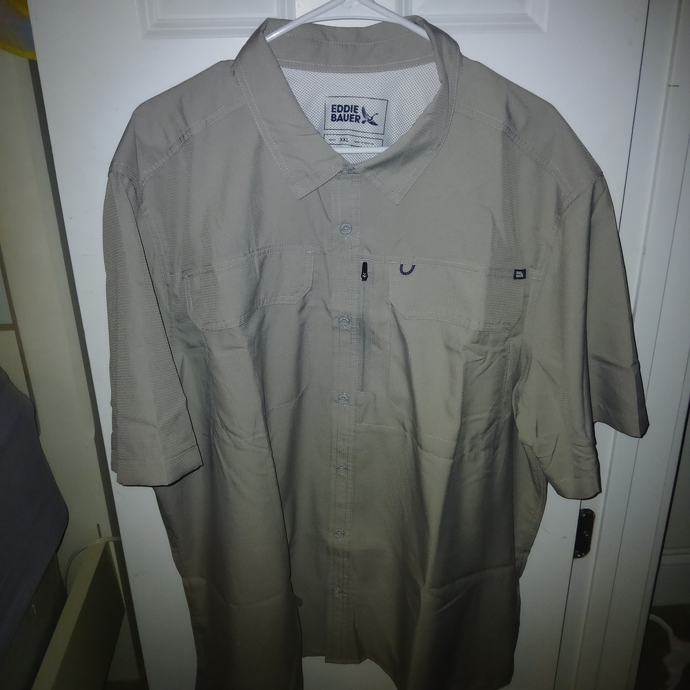 Eddie Bauer Mens Shirt